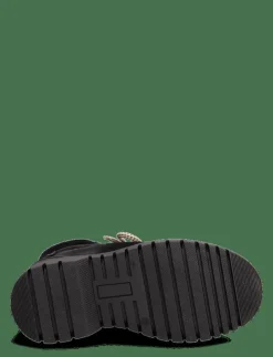 Boots - flat - with lace and zip - Vinterstövlar|ANGULUS Online