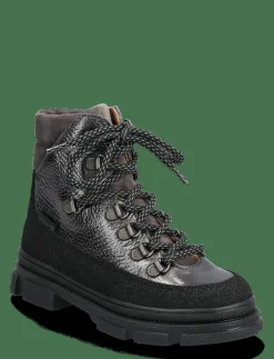 Boots - flat - with laces - Stövlar & Kängor|ANGULUS