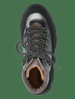 Boots - flat - with laces - Stövlar & Kängor|ANGULUS