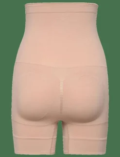 Magic Bodyfashion Booty Booster High Short - Shaping nederdelar CAPPUCCINO Online
