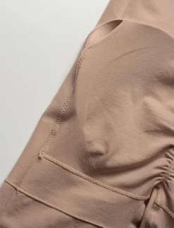 Magic Bodyfashion Booty Booster High Short - Shaping nederdelar CAPPUCCINO Online