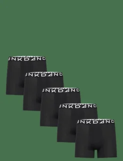 Frank Dandy BO.5p Contrast boxer - Boxershorts BLACK Best