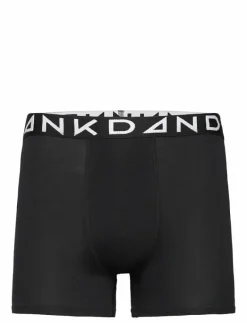 Frank Dandy BO.5p Contrast boxer - Boxershorts BLACK Best