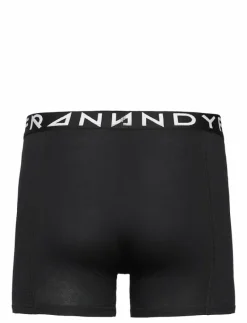 Frank Dandy BO.5p Contrast boxer - Boxershorts BLACK Best