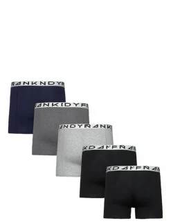 BO.5p Reverse boxer - Boxershorts|Frank Dandy