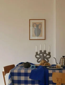 Bordsduk Bell - Dukar & löpare|Midnatt Discount