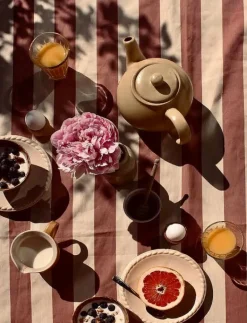 Bordsduk Irene - Dukar & löpare|Midnatt