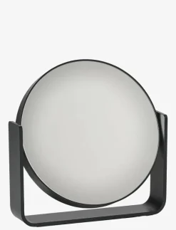 Zone Denmark Bordsspegel m 5x förstoring - Runda speglar UME BLACK Sale