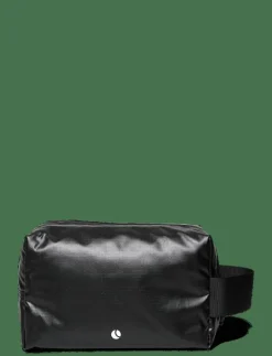 Björn Borg BORG GLOSSY RIPSTOP WASH BAG - Väskaccessoarer BLACK BEAUTY Online