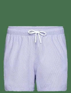 Björn Borg BORG SEERSUCKER SWIM SHORTS - Badbyxor BB SWIM STRIPE 2