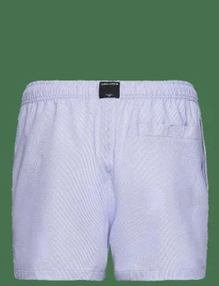 Björn Borg BORG SEERSUCKER SWIM SHORTS - Badbyxor BB SWIM STRIPE 2