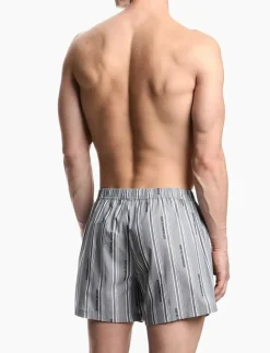 Emporio Armani BOTTOM - Boxershorts SHADE STRIPE Outlet