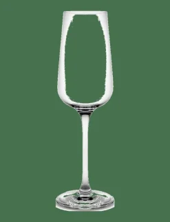 Bouquet Champagneglas 29 cl klar 6 st. - Champagneglas|Holmegaard Hot