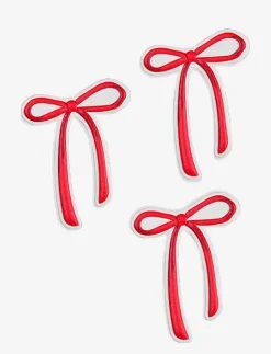 Holdit Bow Sticker Pack - Mobilstickers PINK Hot