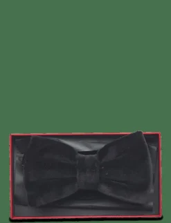 Bow tie velvet - Flugor|HUGO Online
