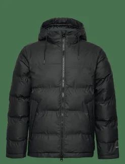 Tretorn BOWEN JACKET - Fodrade jackor 050/JET BLACK Online