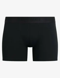 Superdry BOXER TRIPLE PACK - Boxershorts BLACK/CHARCOAL/GREY Clearance