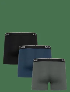BOSS BoxerBr 3P Power - Boxershorts OPEN MISCELLANEOUS Best