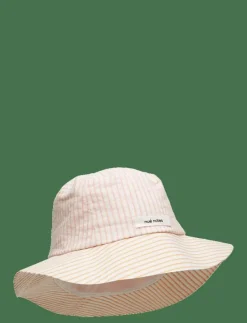 nué notes Boye Hat - Bucket hats MULTI STRIPE New