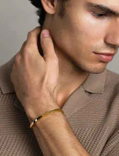 Nialaya Bracelet - Armband GOLD Hot