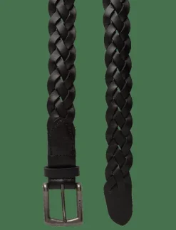 Braided Calfskin Belt - Flätade skärp|Polo Ralph Lauren Outlet
