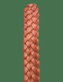 Braided Calfskin Belt - Skärp|Polo Ralph Lauren Clearance