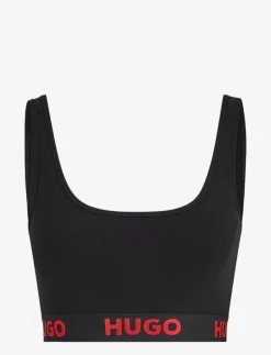 BRALETTE SPORTY LOGO - Bh-linnen|HUGO Discount