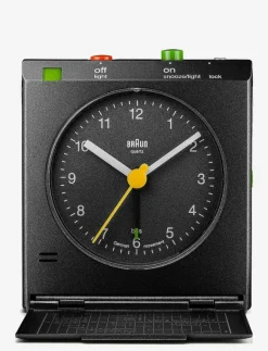 Väckarklocka - Väckarklockor|Braun Sale