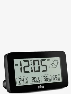 Weather Station - Väckarklockor|Braun