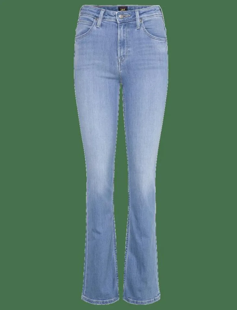 Breese Boot - Utsvängda jeans|Lee Jeans Online