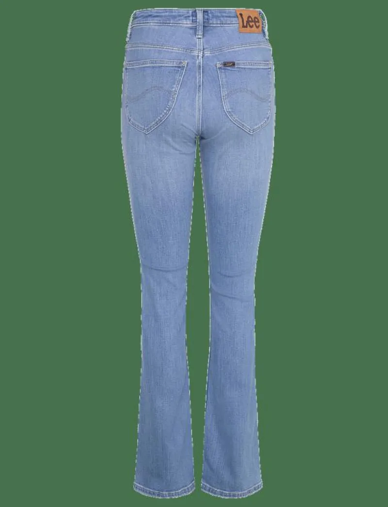 Breese Boot - Utsvängda jeans|Lee Jeans Online
