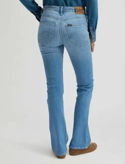 Breese Boot - Utsvängda jeans|Lee Jeans Online
