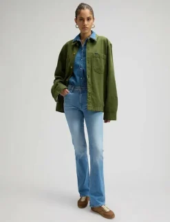 Breese Boot - Utsvängda jeans|Lee Jeans Online