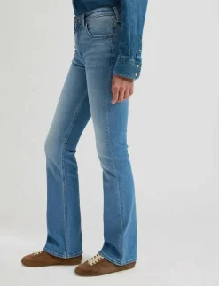 Breese Boot - Utsvängda jeans|Lee Jeans Online