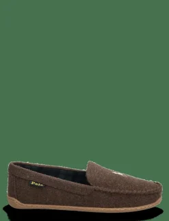 Brenan Signature Pony Slipper - Inneskor|Polo Ralph Lauren Outlet