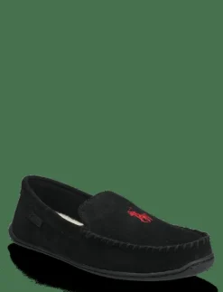 Brenan Suede Slipper - Inneskor|Polo Ralph Lauren Clearance