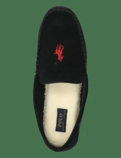 Brenan Suede Slipper - Inneskor|Polo Ralph Lauren Clearance