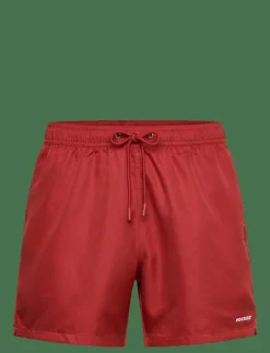 Pockies Brick Shorties - Badbyxor RED Best