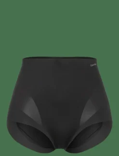Calvin Klein BRIEF - Shaping nederdelar BLACK Clearance
