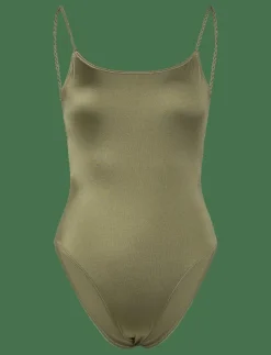 Roxy BRILHO ONE PIECE - Baddräkter LODEN GREEN Sale