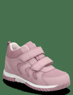 Viking Brisk Mid WP 2V - Höga sneakers DUSTY PINK Clearance