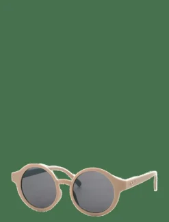 Filibabba Børnesolbriller i genbrugsplastik 1-3 år - Stucco - Solglasögon PINK Clearance