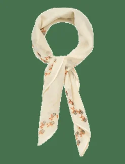 Becksöndergaard Brombeere Cotta Scarf - Sjalar BIRCH WHITE Best