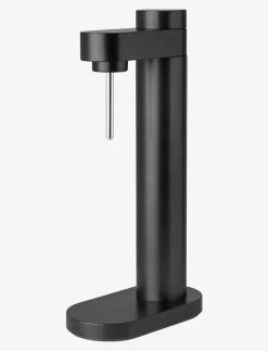 Stelton Brus kolsyremaskin - Köksmaskiner BLACK METALLIC Best