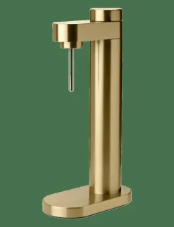 Stelton Brus kolsyremaskin - Köksmaskiner BRUSHED BRASS Sale