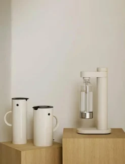 Brus kolsyremaskin - Köksmaskiner|Stelton Online