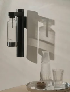 Brus kolsyremaskin, vägghängd - Köksmaskiner|Stelton Hot