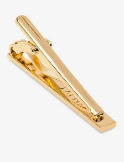 Brushed en Bar 5 cm - Slipsklämmor|AN IVY Hot