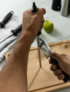 Brynstål Metall - Knivslipar, slipstål & brynen|Zwilling Online