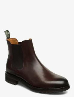 Bryson Leather Chelsea Boot - Chelsea boots|Polo Ralph Lauren Online